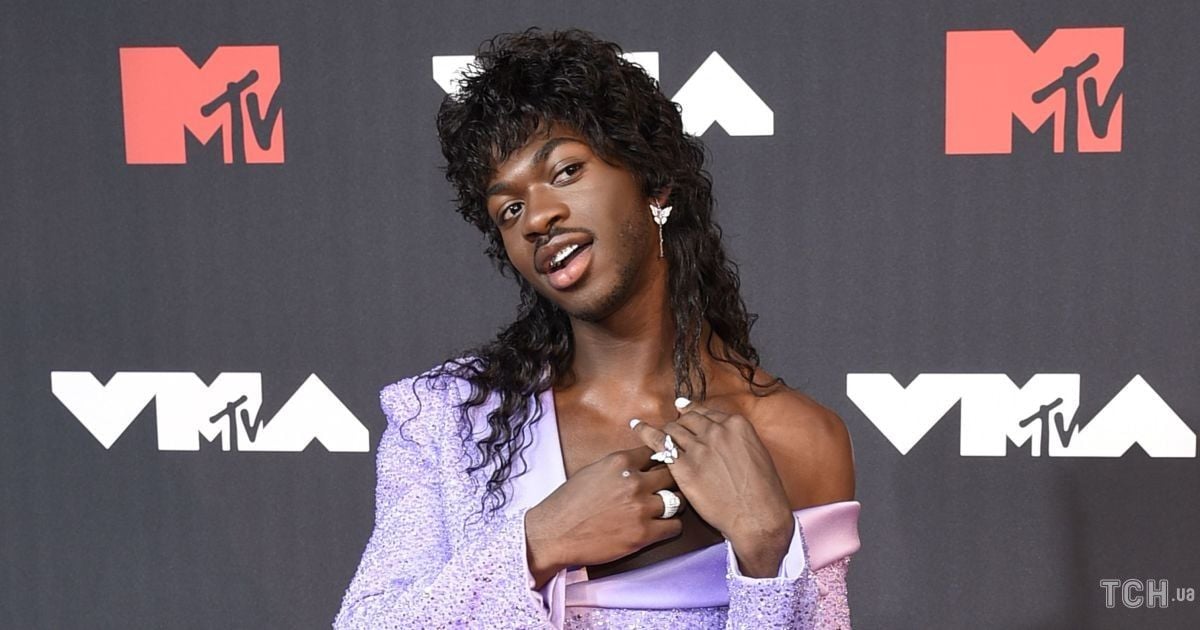 Репер Lil Nas X