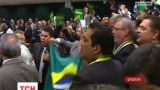 За крок до імпічменту опинилася президент Бразилії Ділма Русеф