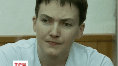Надежду Савченко планируют госпитализировать