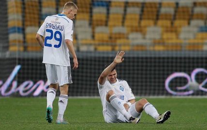 "Динамо" через травму втратило ключового захисника на два тижні