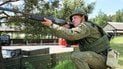 Белорусский военный
