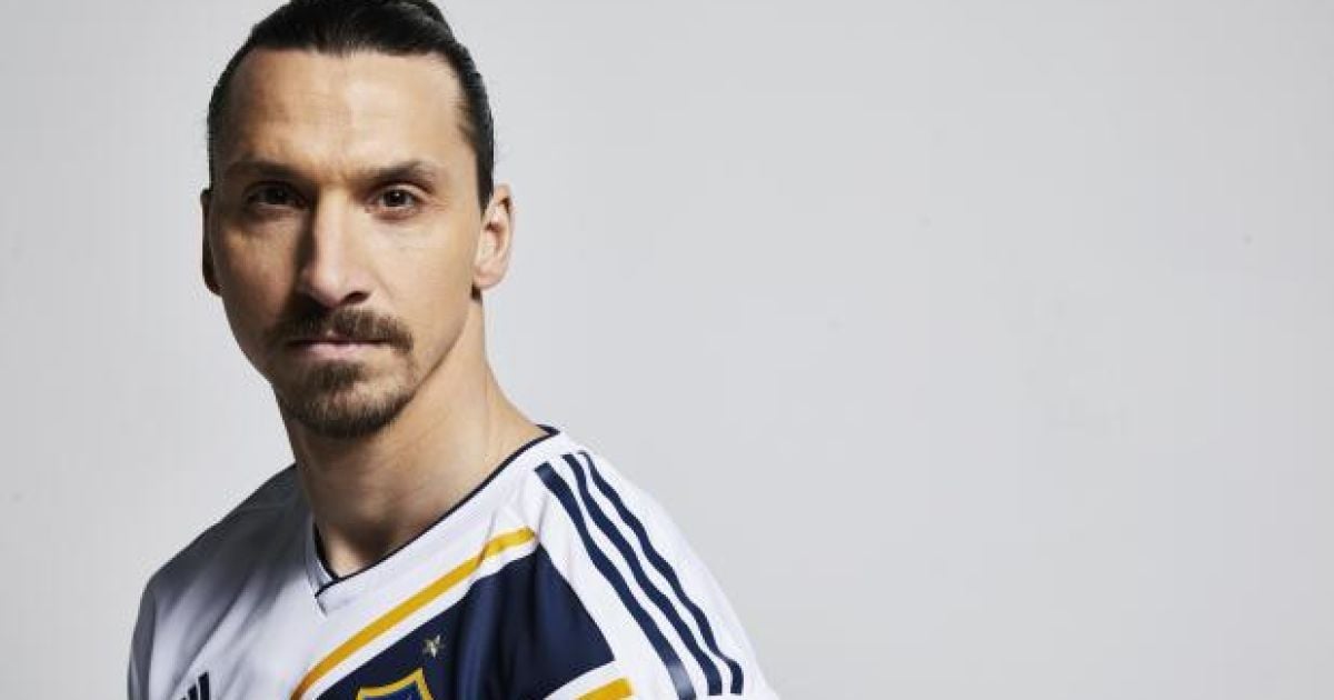 Welcome to Zlatan. Ібрагімович купив рекламу в Times, щоб ефектно заявити про свій трансфер