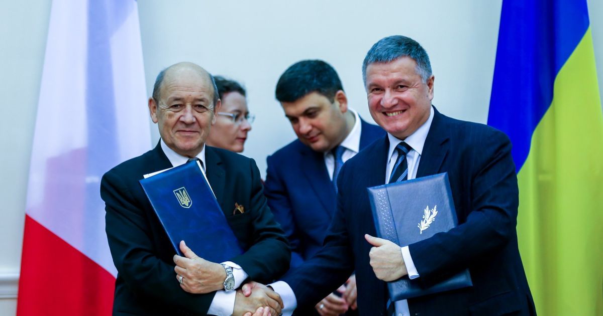 Україна закупить у Франції понад півсотню надсучасних гелікоптерів