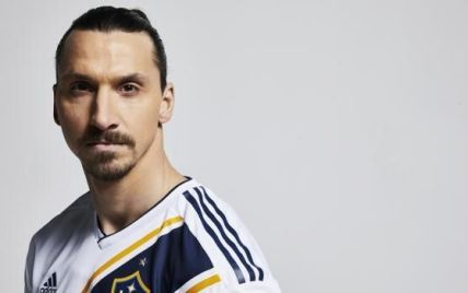 Welcome to Zlatan. Ібрагімович купив рекламу в Times, щоб ефектно заявити про свій трансфер