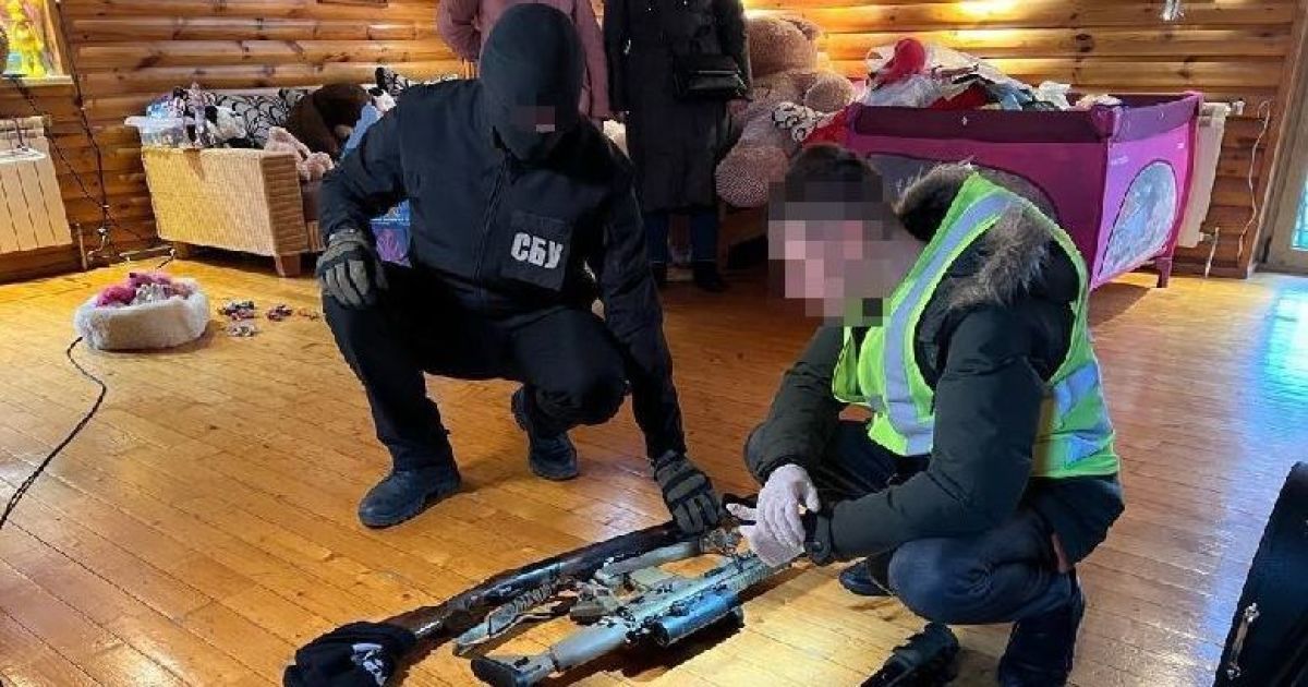 В Киеве будут судить банду рэкетиров