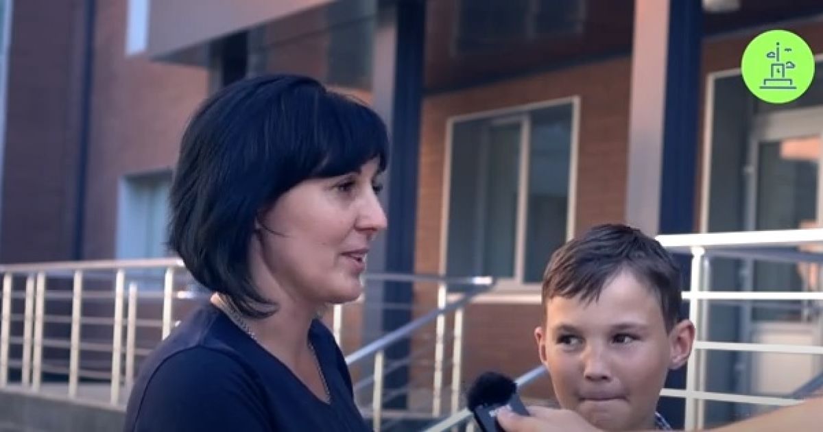 З'явилося перше відео хлопчика, збитого сином кандидата у мери Кривого Рогу на "тисячці"