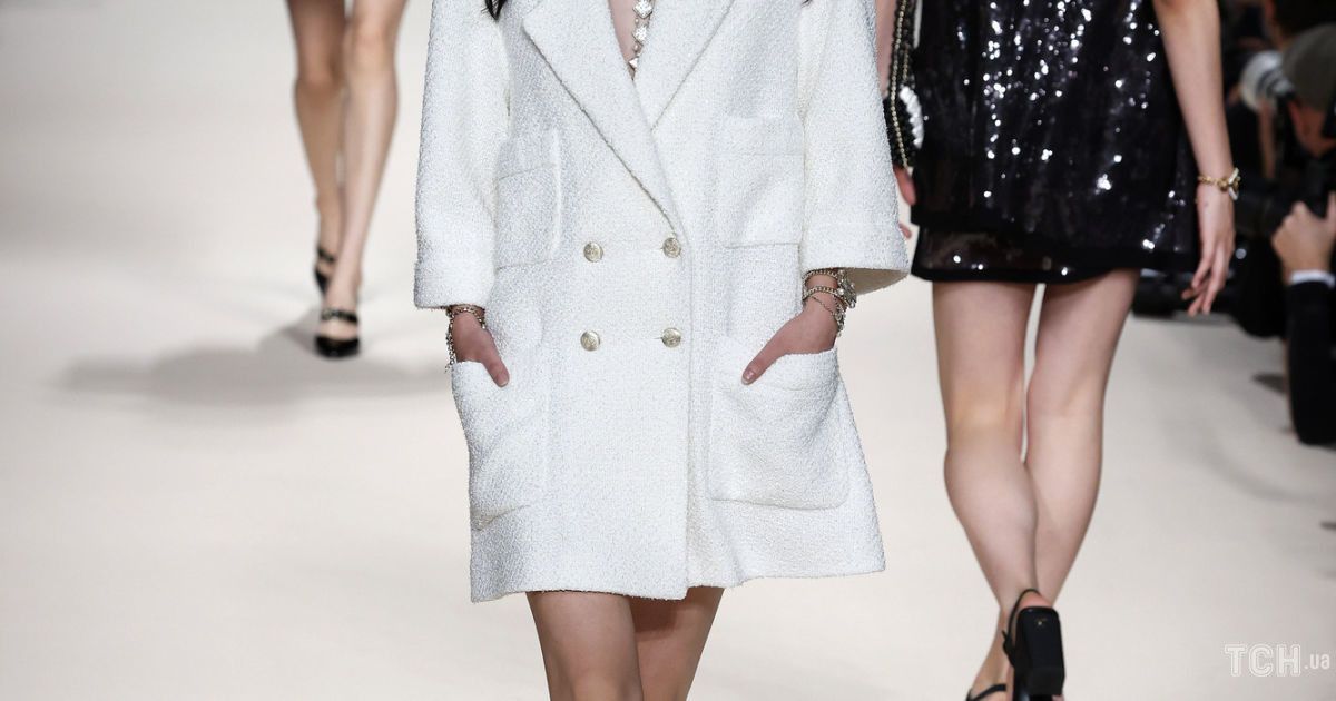 Колекція Chanel прет-а-порте сезону весна-літо 2022 / © East News