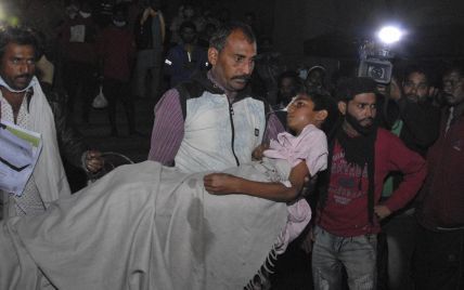 Вспыхнуло детское отделение: в Индии в пожаре в государственной больнице погибли четверо малышей