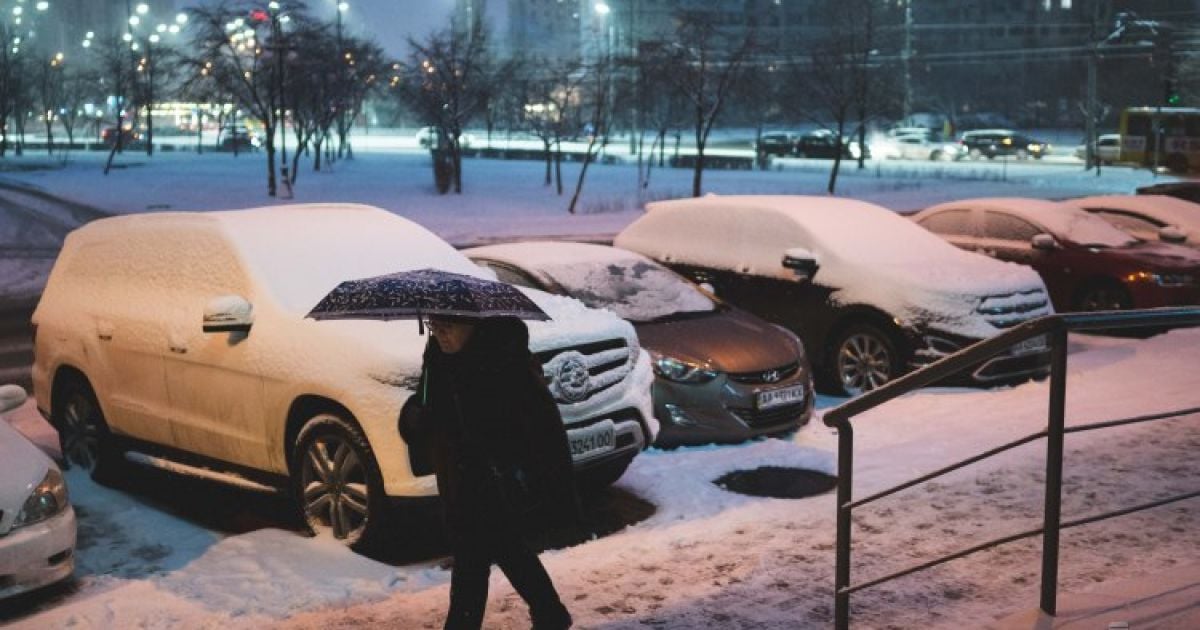 Украинцев ждет самая холодная ночь года: где будут свирепствовать "сибирские" морозы