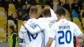 Динамо - Чорноморець - 2:0. Відео голу Сидорчука