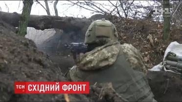 Бойовики з танка гатили по Троїцькому, Авдіївці та шахті Бутівка