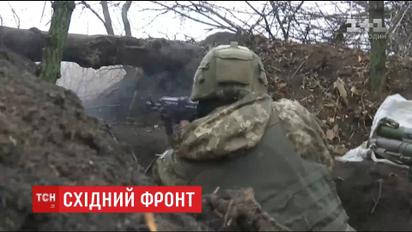 Боевики из танка били по Троицкому, Авдеевке и шахте Бутовка