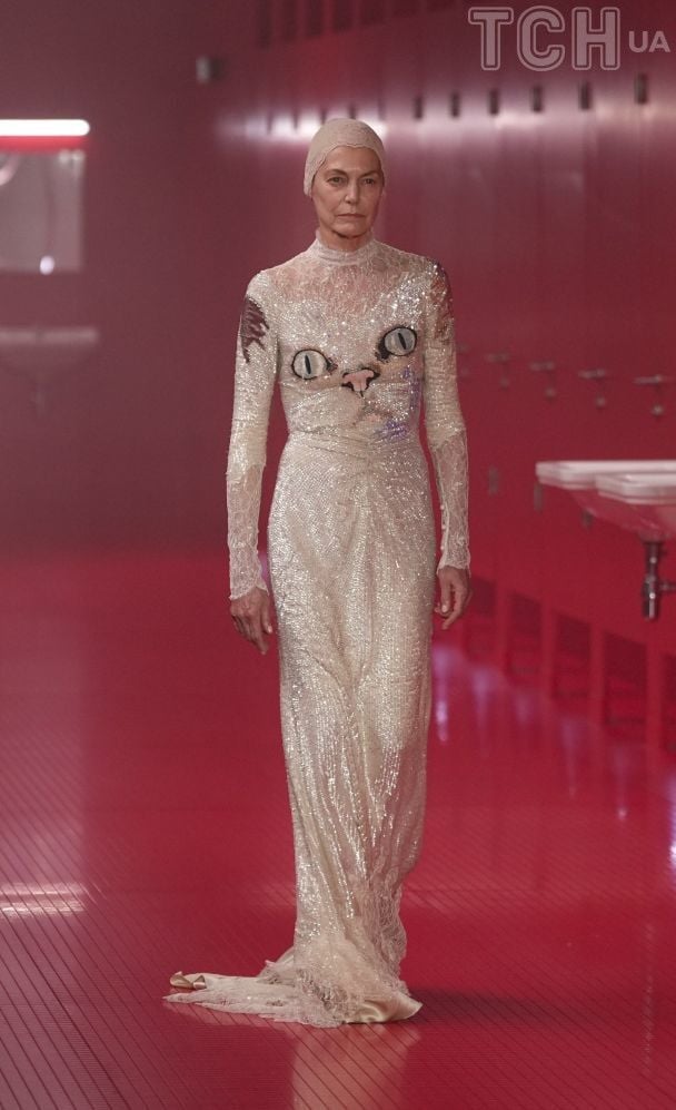 Показ Valentino осінь-зима 2025-2026 / © Associated Press