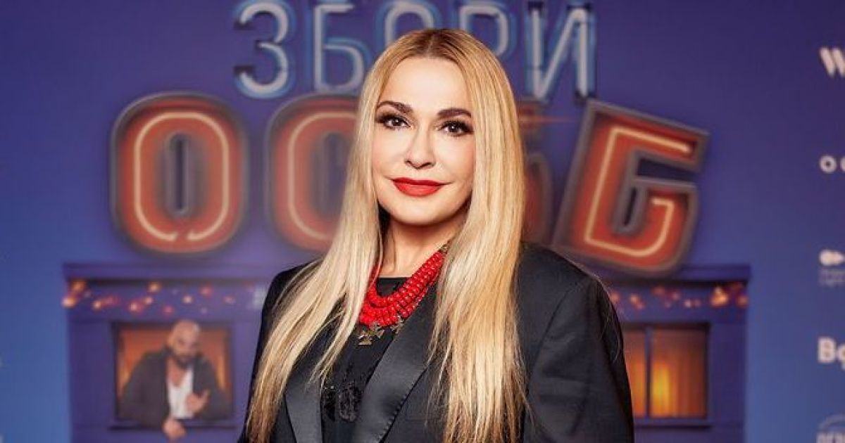 Ольга Сумська