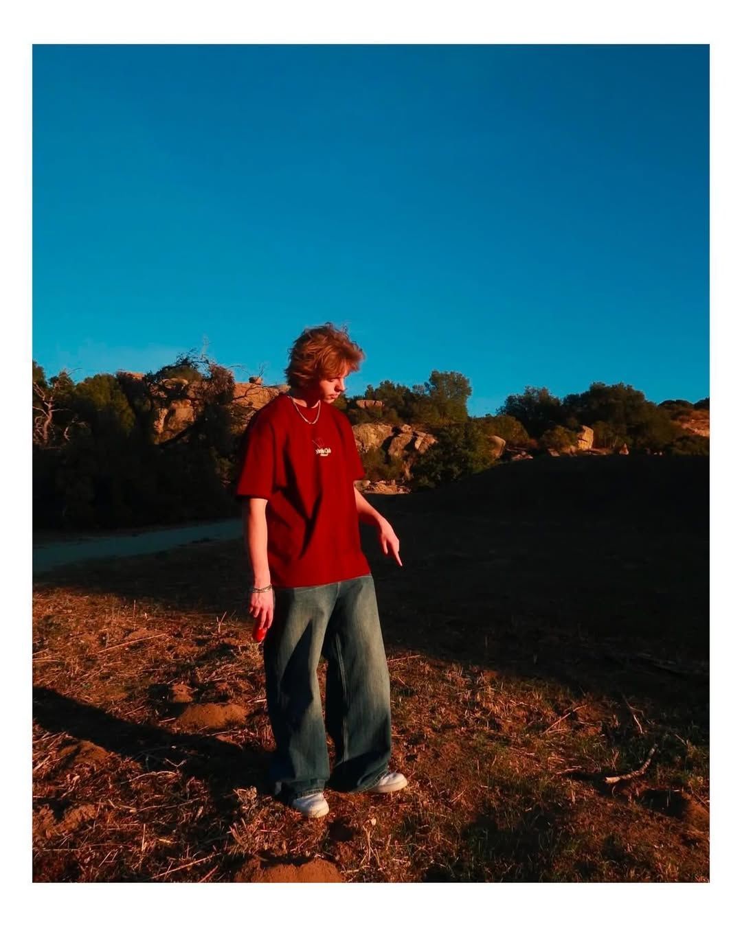 Сын Бритни Спирс – Джейден / © instagram.com/britneyspears