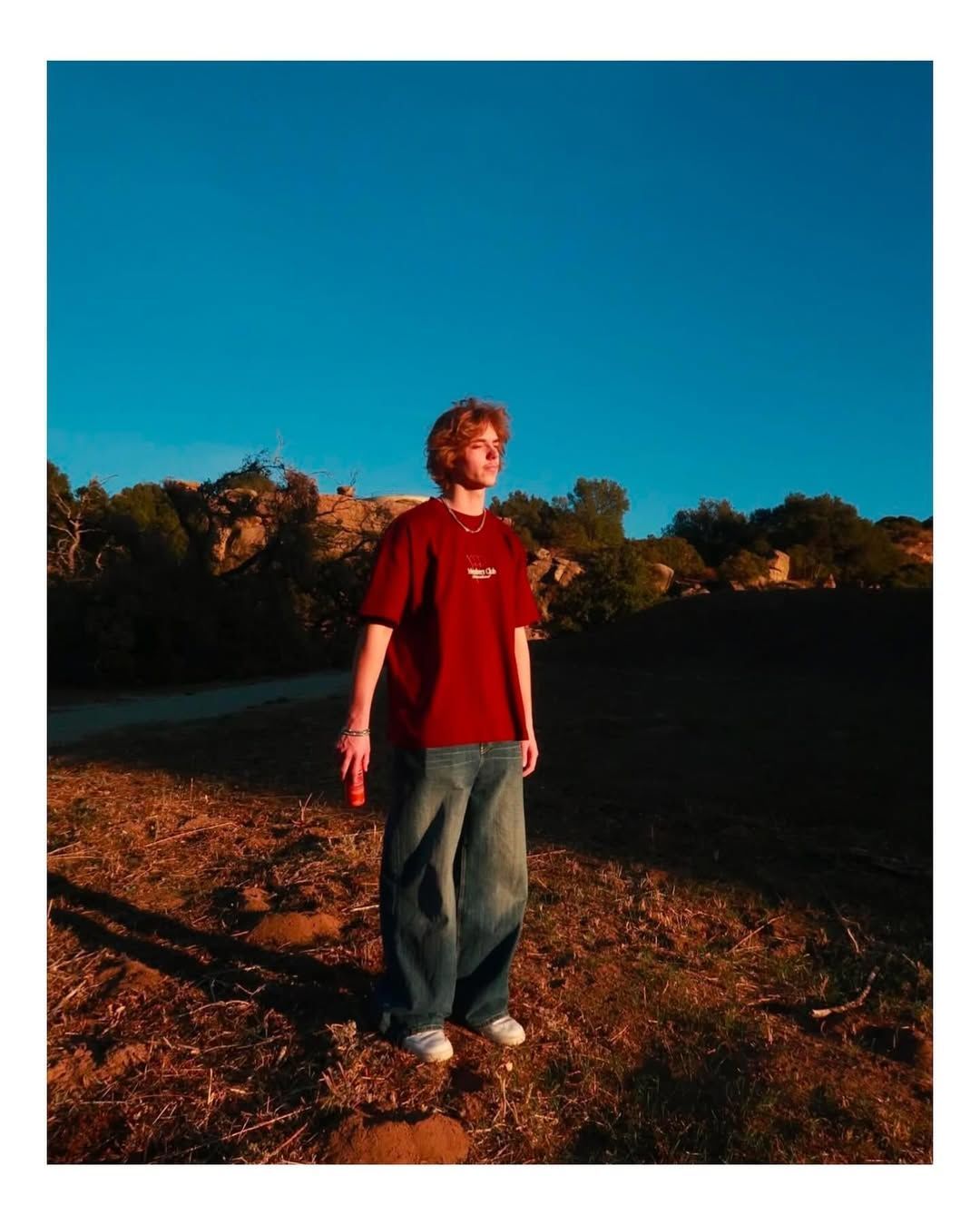 Сын Бритни Спирс – Джейден / © instagram.com/britneyspears