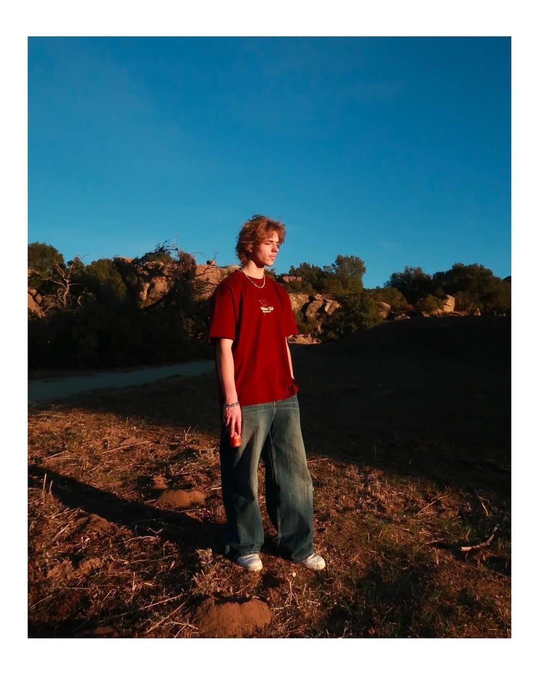 Сын Бритни Спирс – Джейден / © instagram.com/britneyspears