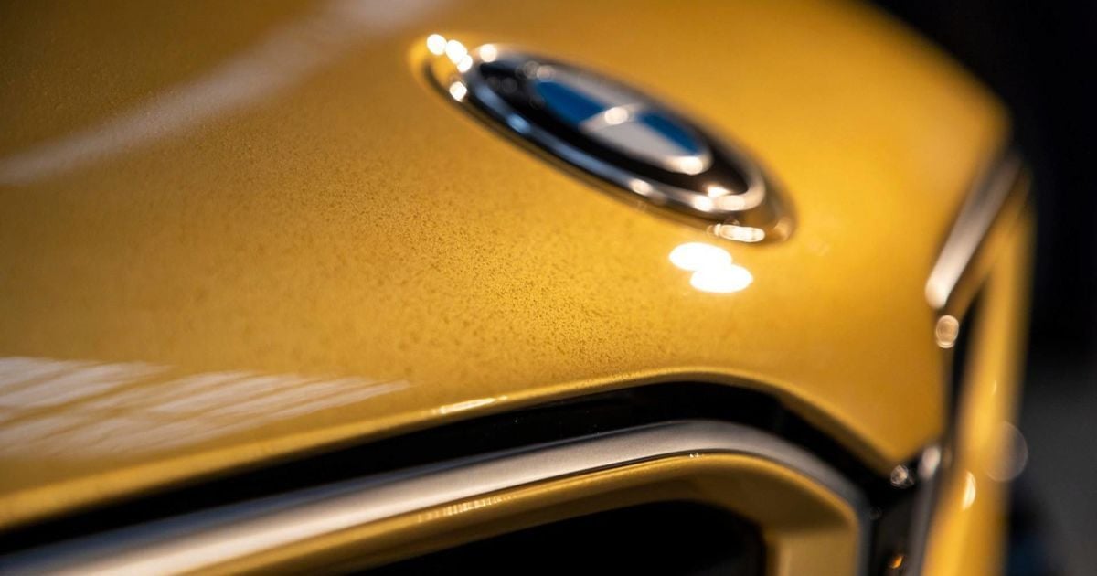 BMW i3, BMW i8