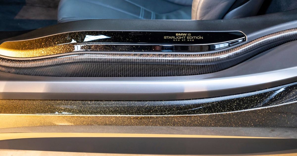 BMW i3, BMW i8