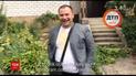 Киевляне задержали пьяного сотрудника Верховного суда Украины