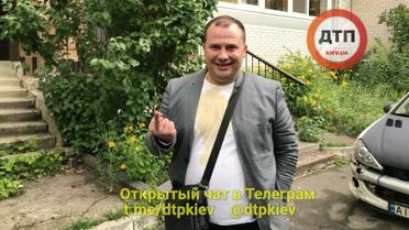 затриманий Олег Ляшок_2 / © dtp.kiev.ua