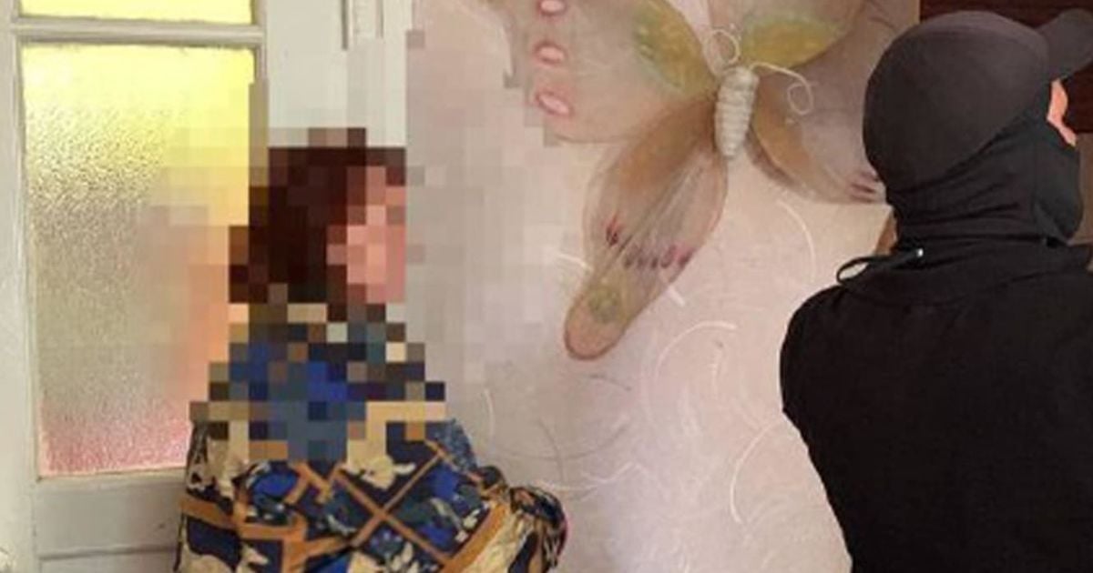 Жительница Сарн сдавала позиции ВСУ, фото/СБУ в Ровенской области