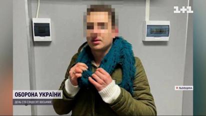 У валізах і перевдягнені в жінок: як чоловіки призовного віку намагаються виїхати за кордон