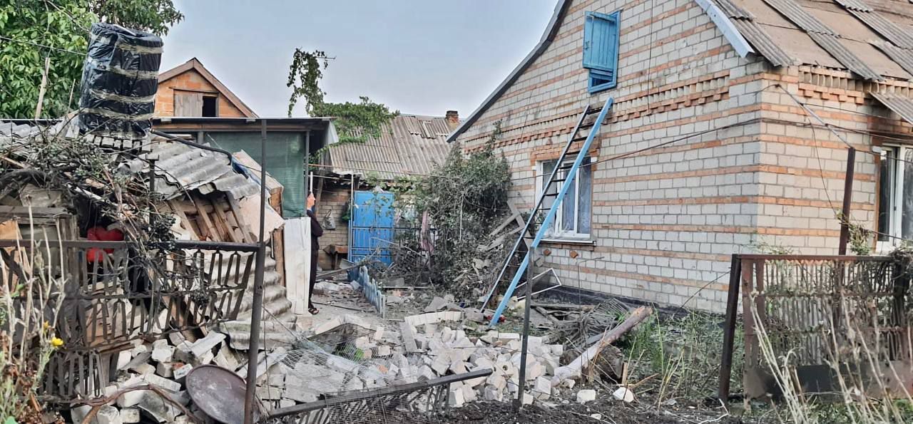 © Голова Дніпропетровської ОВА Валентин Резніченко