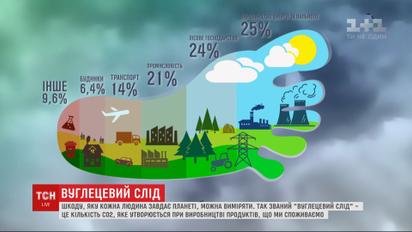 Что такое "углеродный след" и как наносить планете меньше вреда