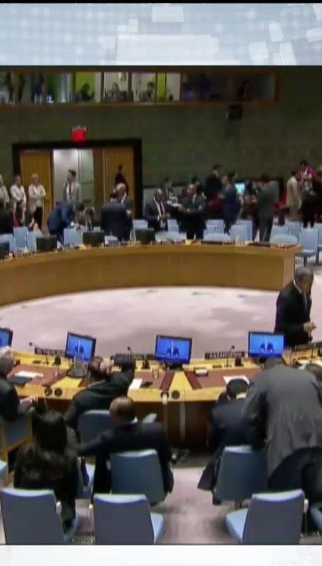 В Нью-Йорке начнется экстренное заседание Совбеза ООН из-за израильско-палестинского вопроса