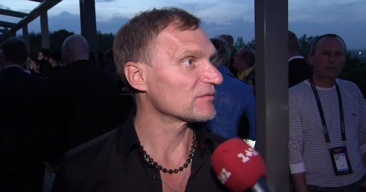 Скрипка пояснив, чому говорив із псевдо-Аваковим російською: Мене налякали
