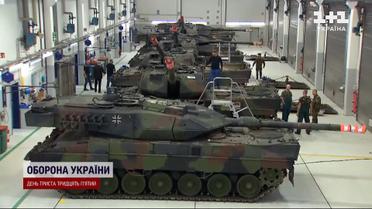 Освободите "Леопардов": уже и НАТО уговаривает Германию дать Украине танки