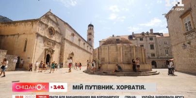 Дубровник визнано найкрасивішим містом епохи Відродження за версією "ЮНЕСКО" — Мій путівник. Хорватія