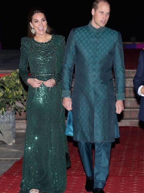 Герцогиня Кембриджська та принц Вільям / © Getty Images