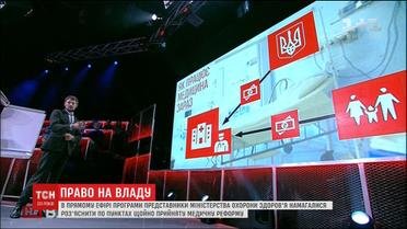 Представники МОЗ пояснили зміни у новій медичній реформі