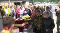 У Кривому Розі попрощалися із 56-річним українським воїном, який загинув неподалік Світлодарська