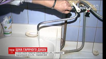 НКРЭКП установила новые цены на горячую воду и тепло