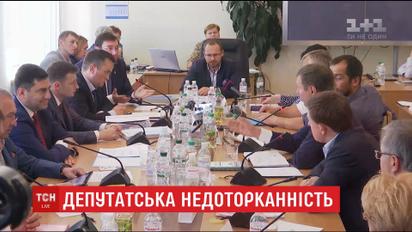 Регламентный комитет ВР рассмотрит представление прокуратуры против радикала Лозового