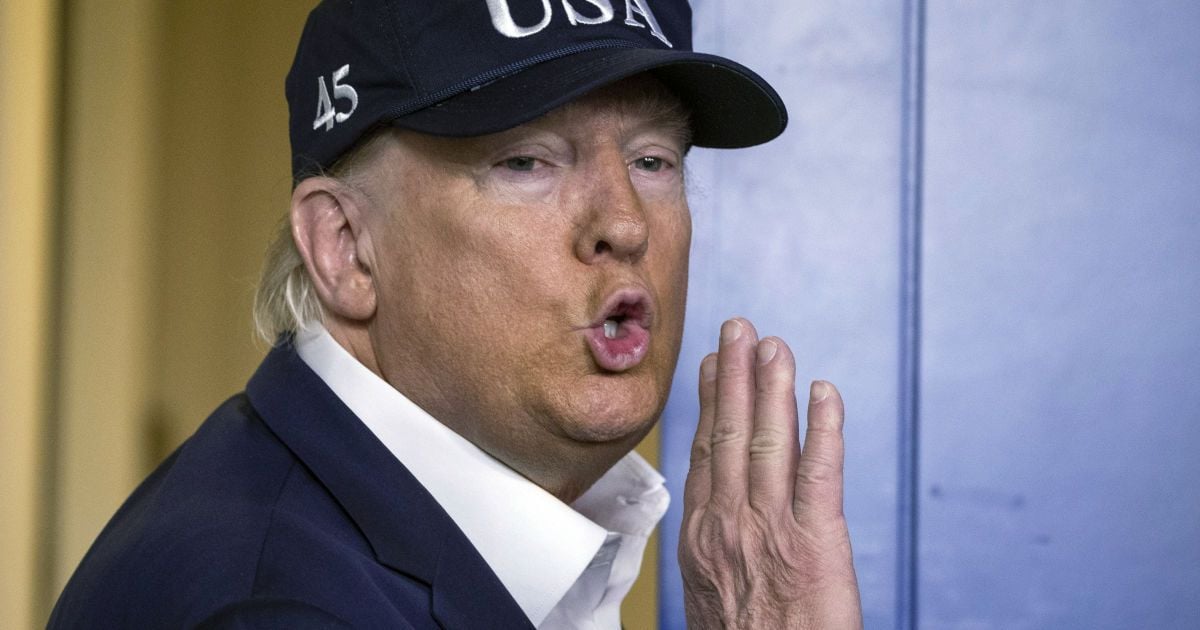 Дональд Трамп