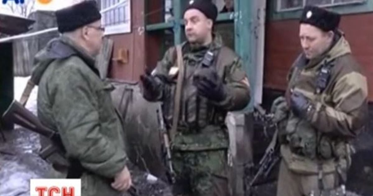 Бойовики придумають нові байки про нацгвардійців