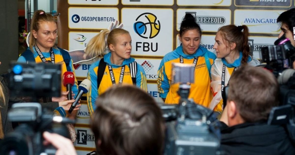 Українські баскетболістки стали віце-чемпіонками світу.