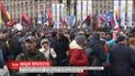 Прихильники Саакашвілі влаштували "Марш за імпічмент" у центрі Києва