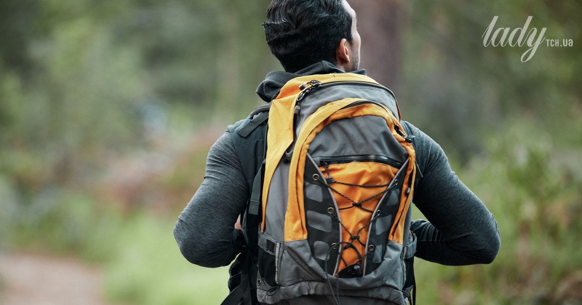 Як правильно прати наплічники