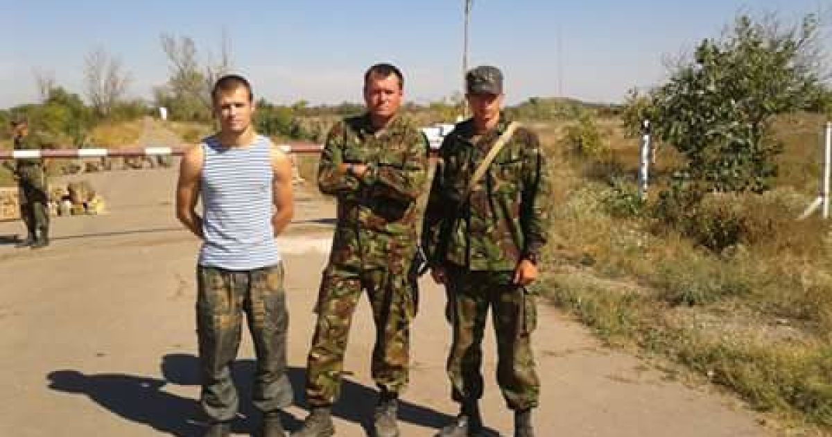 Користувачі соцмереж оцінили красу Фацевича / © facebook.com/Позывной Маршал