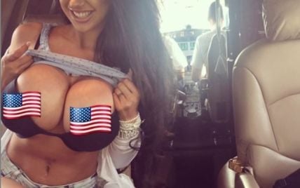 Usa Flag Bikini Порно Видео | бант-на-машину.рф