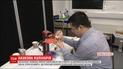 Британские ученые смогли зафиксировать пищу в воздухе с помощью ультразвуковых волн