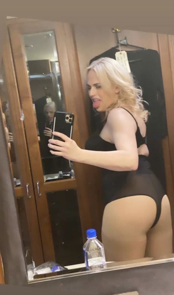  / © instagram.com/rebelwilson