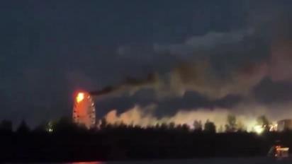У Німеччині загорілося оглядове колесо – понад 30 постраждалих