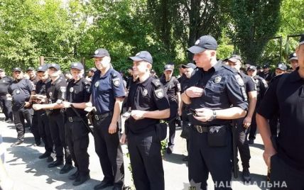 6,5 тисячі поліцейських охоронятимуть виборчі дільниці Києва