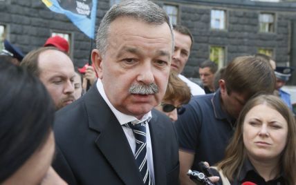 Прокуратура предлагает 60 дней ареста и 5 млн гривен залога для Василишина